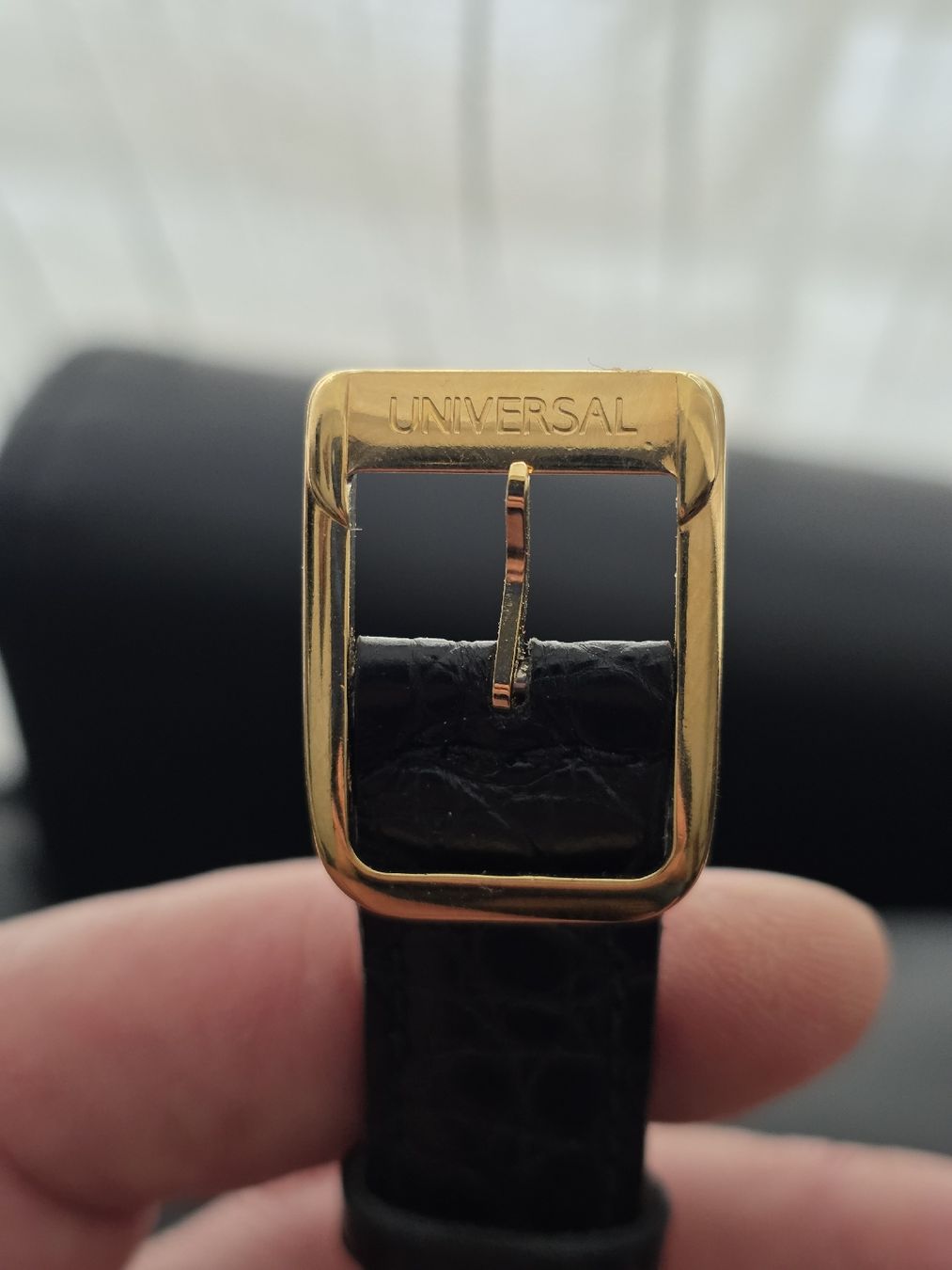 Universal Genève Orologi: Montre Universal Geneve  – Usato da Grand-Lancy venduto da Precision-GE 4