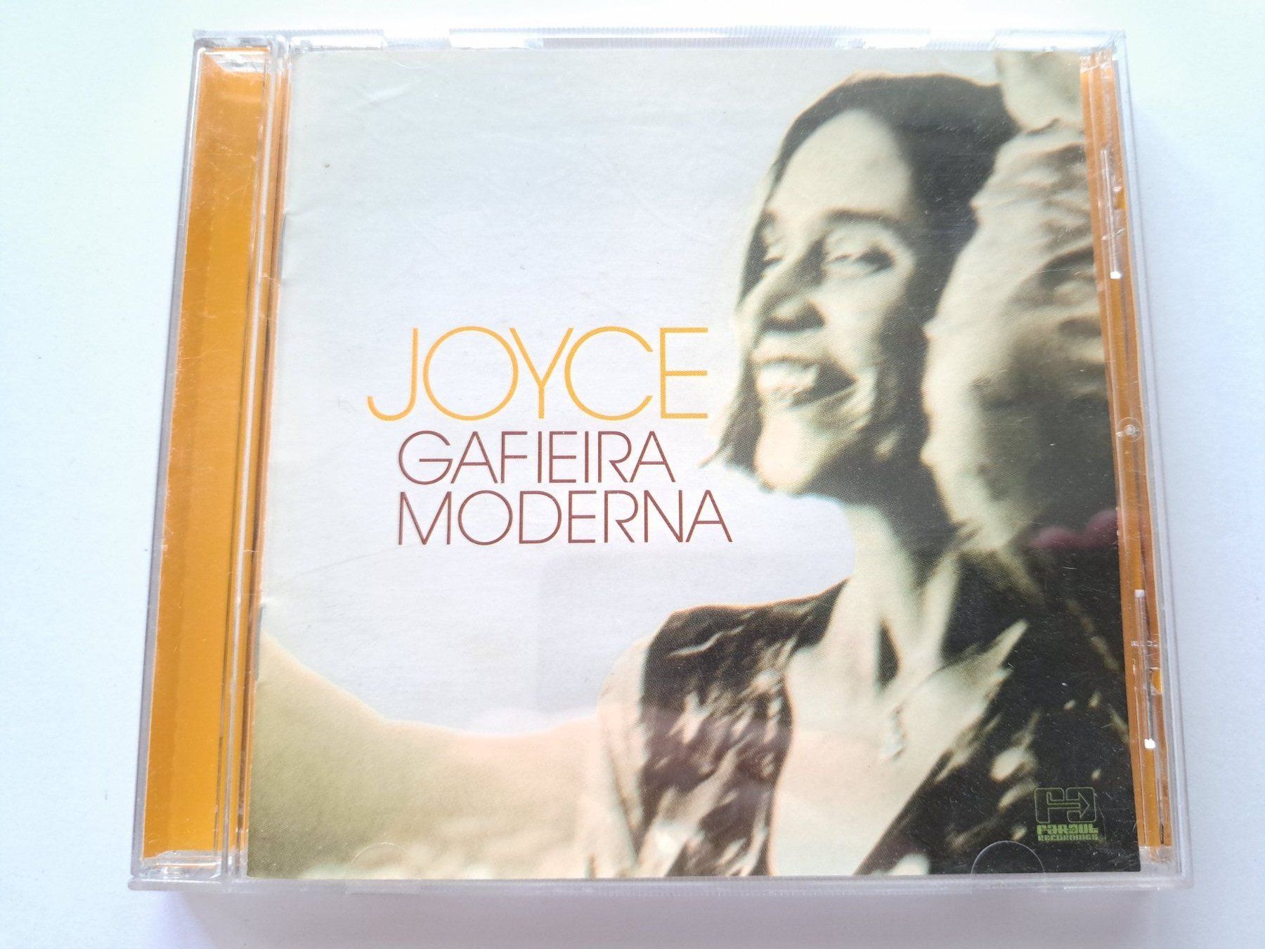 CD: CD Joyce – Gafieira Moderna – Usato da Pully venduto da bro_n52j