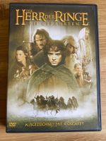 DVD HERR DER RINGE DE / EN