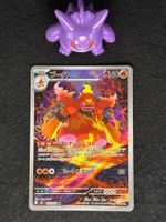 Pokémon Storm Emeralda - Magbrant m6 079 JP 2