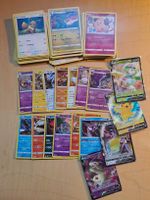 Grosse Pokémon Karten Sammlung (ca. 130 Stk) für kleine Fans