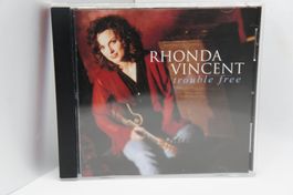 CD Rhonda Vincent - Trouble Free
