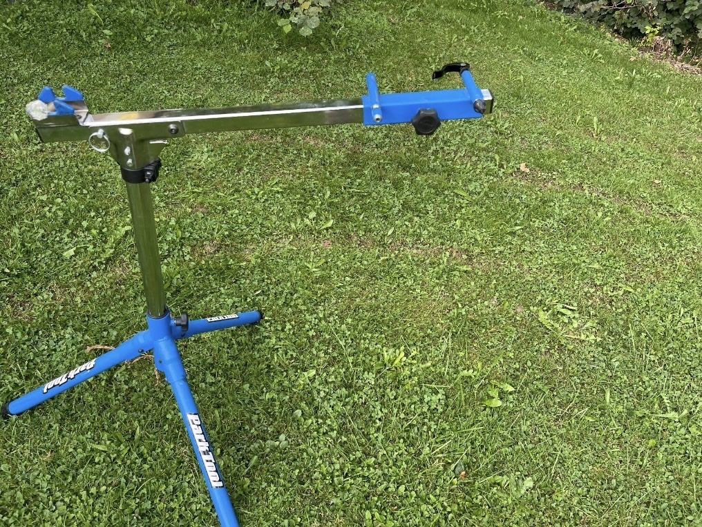 Park Tool Cavalletti per biciclette: Parktool Bike Stand – Usato da Zürich venduto da luc_dds6 2