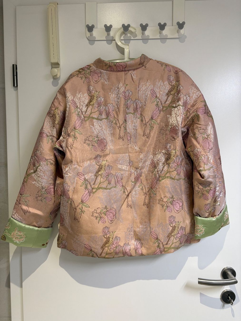 Giacche: Une veste fleuri taille L – Nuovo (secondo la descrizione) da Monts-de-Corsier venduto da mon_rp2m 2
