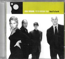 Lisa Ekdahl & Peter Nordhal Trio - Back To Earth
