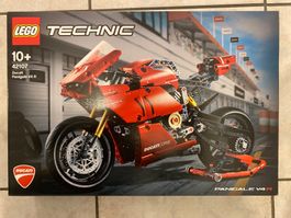 Lego Technic Duacti 42107 NEU OVP