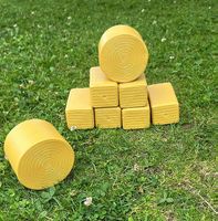 Siloballen / Heuballen rund und eckig