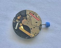 ESA 944.111 Swiss Movement Quartz, Date 3h