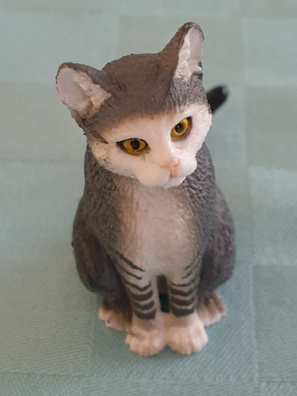 Schleich Figuren: Katze Schleich Figur – Gebraucht aus Mörschwil von spirspi 1