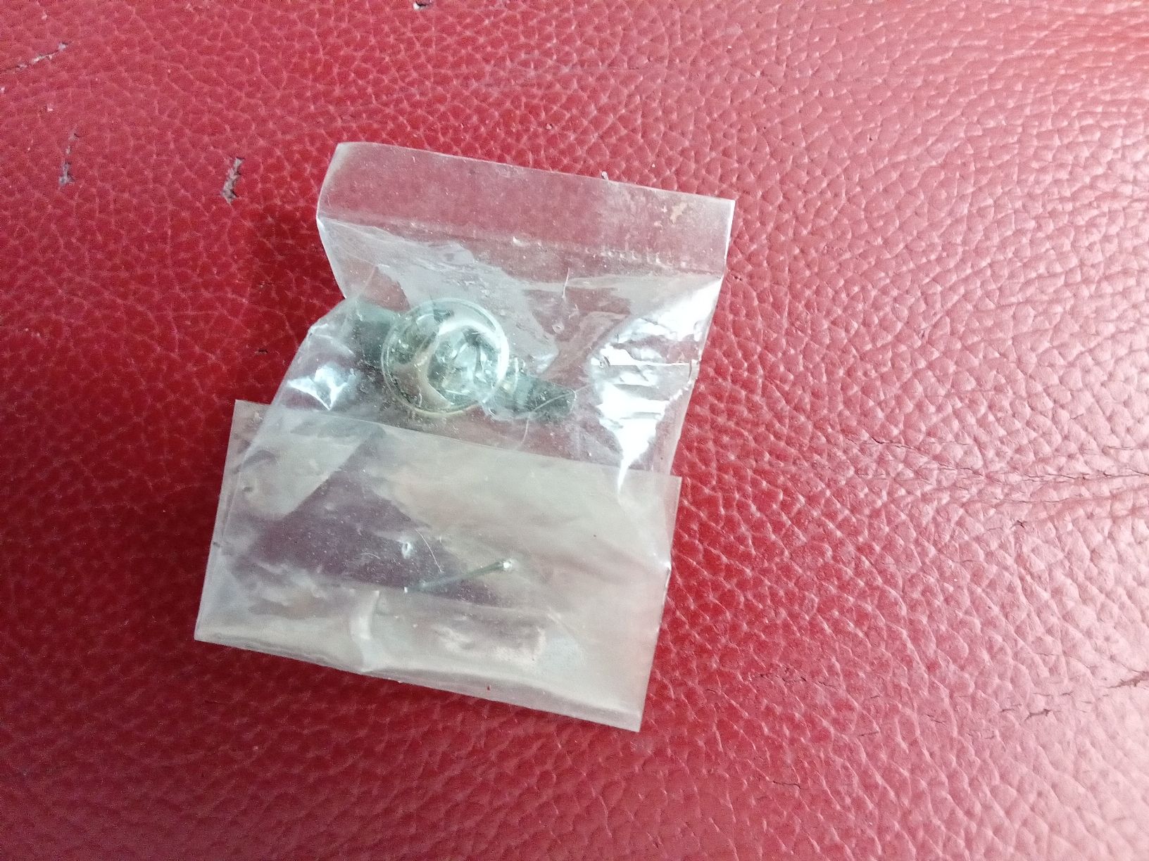 Swissair Plaketten & Abzeichen: Swissair Pin – Neu und originalverpackt aus Muri BE von Alk 1