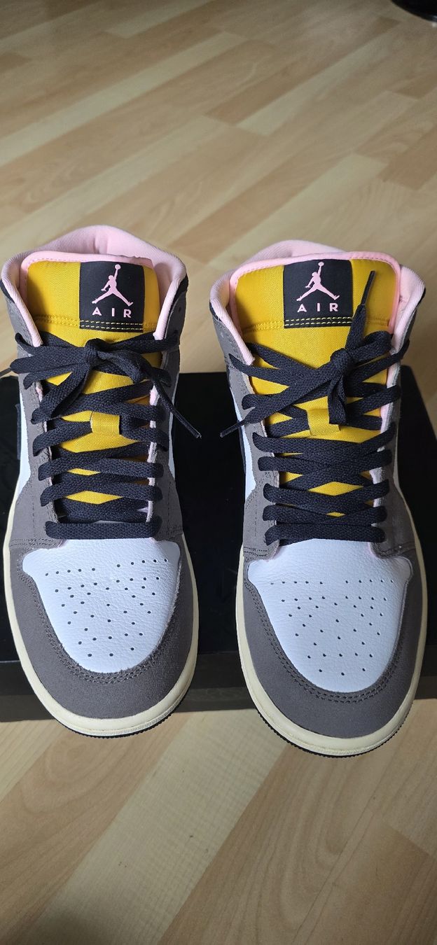 Nike Herrenschuhe: Nike Air Jordan – Neu (gemäss Beschreibung) aus Chur von ACE18 3
