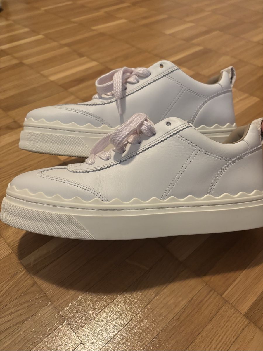 Chloé Damenschuhe: Chloé Sneaker Lauren – Neu (gemäss Beschreibung) aus Zürich von ChampShirts 2