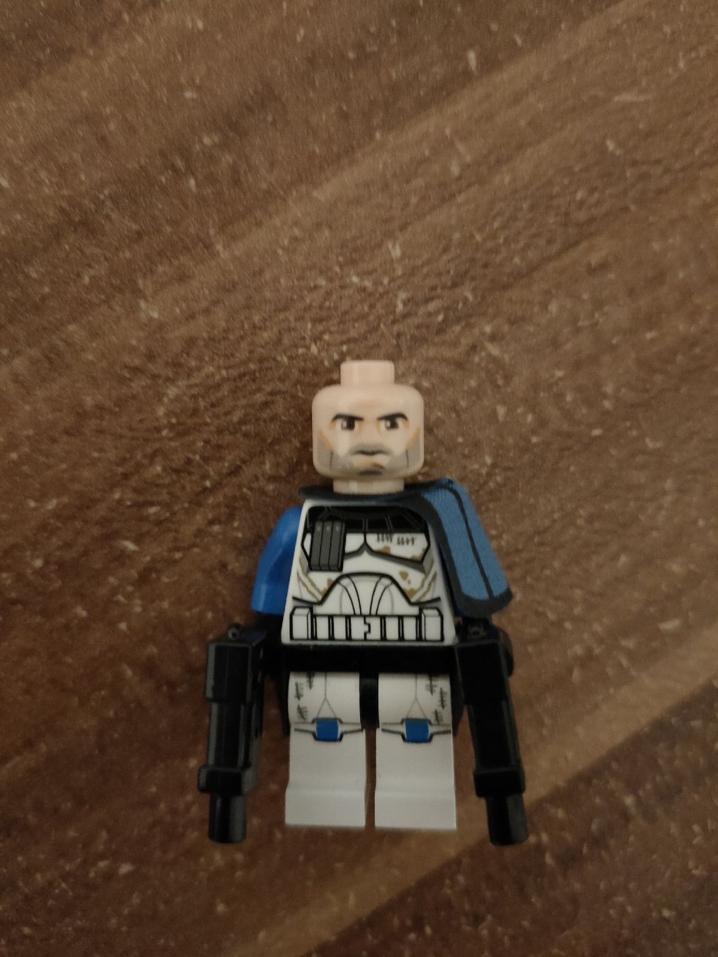 Lego Figuren: Lego Captain Rex 2013 – Neu (gemäss Beschreibung) aus Uetendorf von Citigo94 2