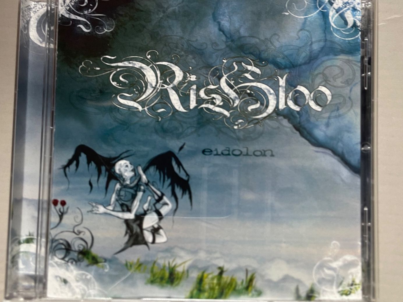 CDs: Rishloo – Eidolon – Gebraucht aus Muri b. Bern von AdidasCollector 4