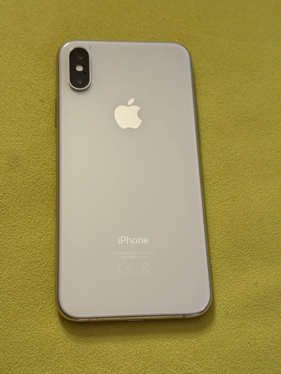 Apple Telefoni cellulari / Smartphones: iPhone XS 256GB weiss – Usato da Langnau am Albis venduto da corebis 2