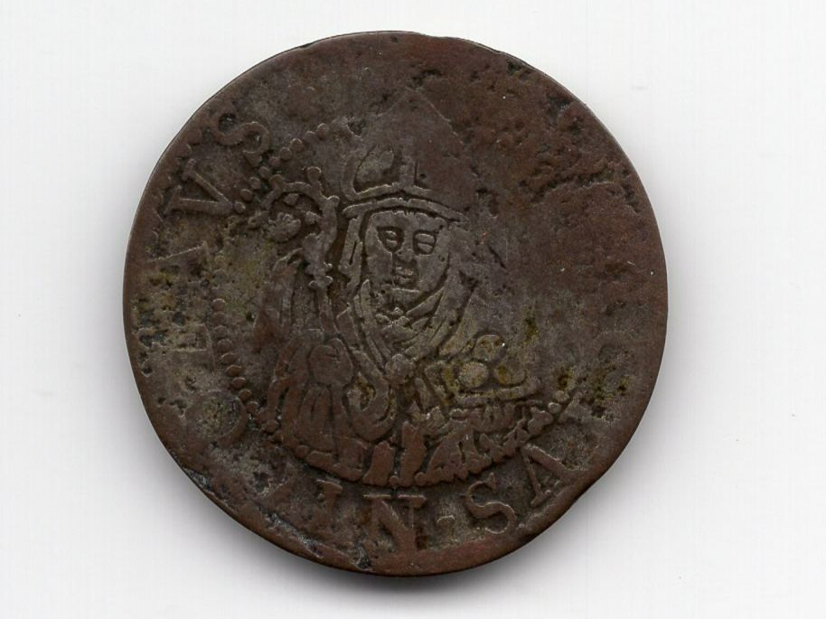 Tutti le monete: (2272) Fribourg Schilling 1713 ss – Usato da Rüthi (Rheintal) venduto da erdnuessli1