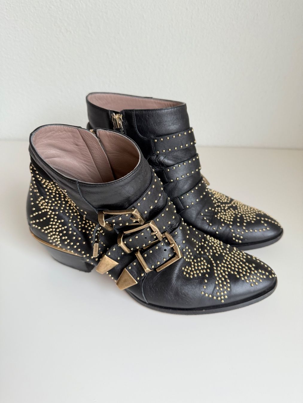 Chloé Scarpe da donna: Chloe Susanna Boots Stiefel – Usato da Winterthur venduto da 19.19 6