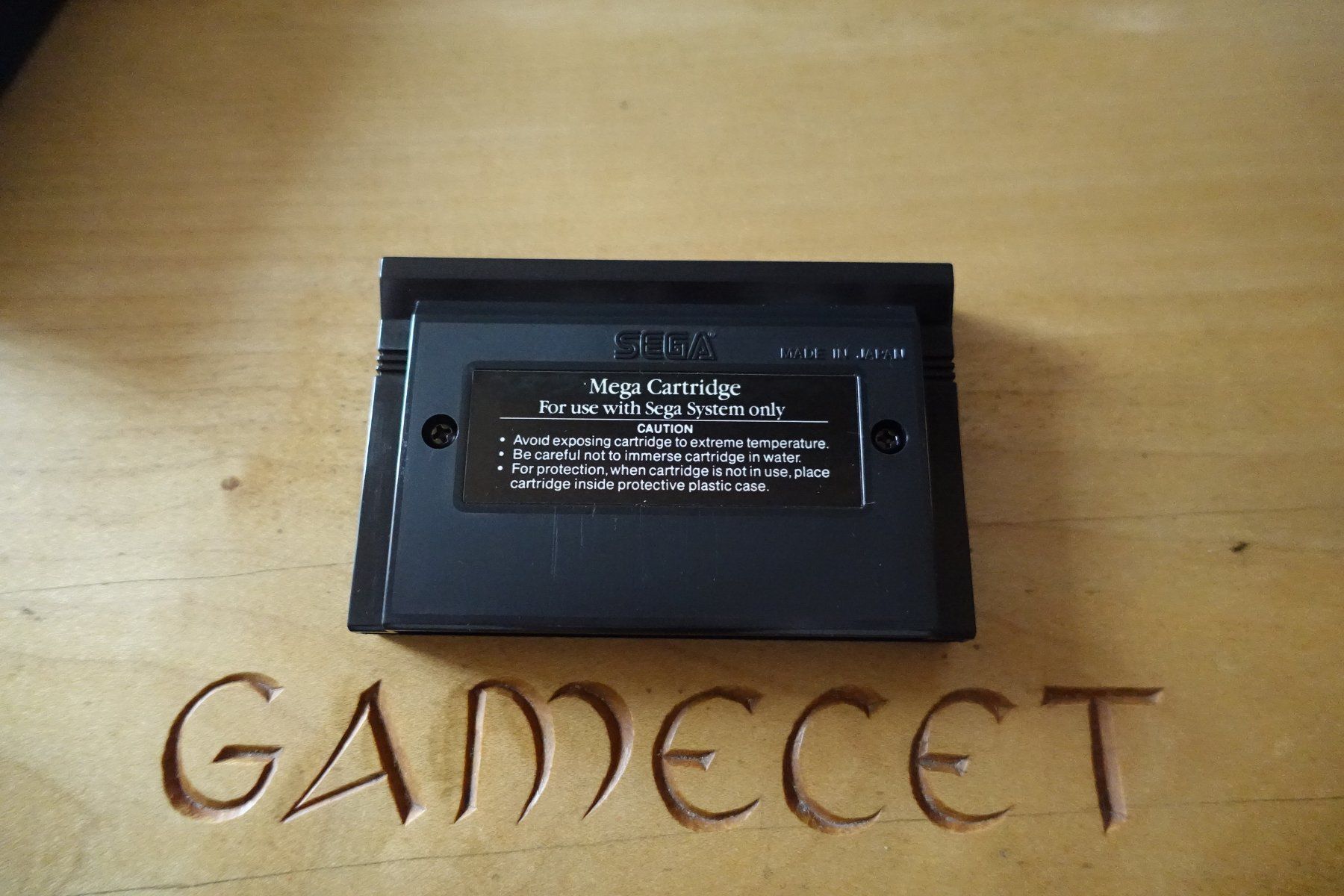 Sega Giochi: Rambo III - Sega Master System – Usato da Steinach venduto da Gamecet 6
