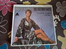 Single 7'' Dionne Warwick