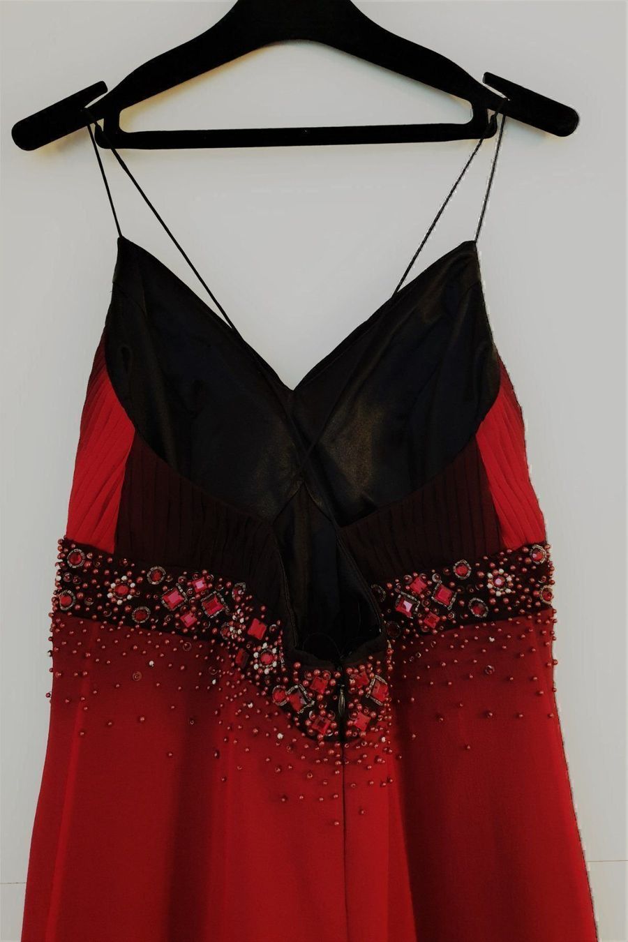 Vestiti: Kleid eleganter Cocktail Größe 42 – Nuovo (secondo la descrizione) da Nürensdorf venduto da AntonioAE 6