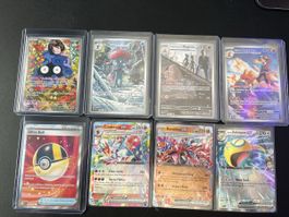 Pokemon Karten Ascended Heroes Englisch