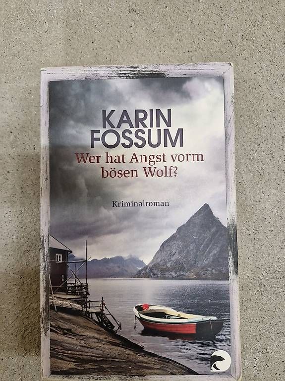 Libri: Wer hat Angst vom bösen Wolf – Usato da Malters venduto da marmot85