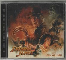 John Williams – Indiana Jones And The Dial Of Destiny - Neue