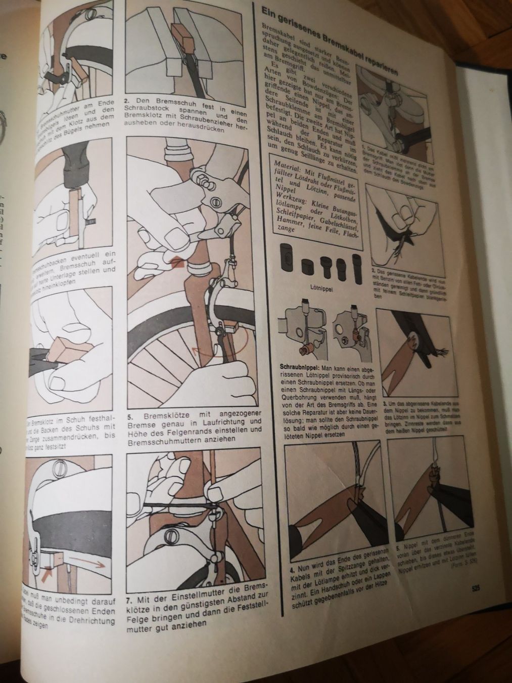 Libri: Buch "Reparieren leicht gemacht" – Usato da Onex venduto da Genevois85 2