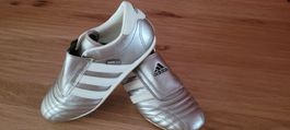 Adidas Schuhe Grösse UK4, 1x getragen