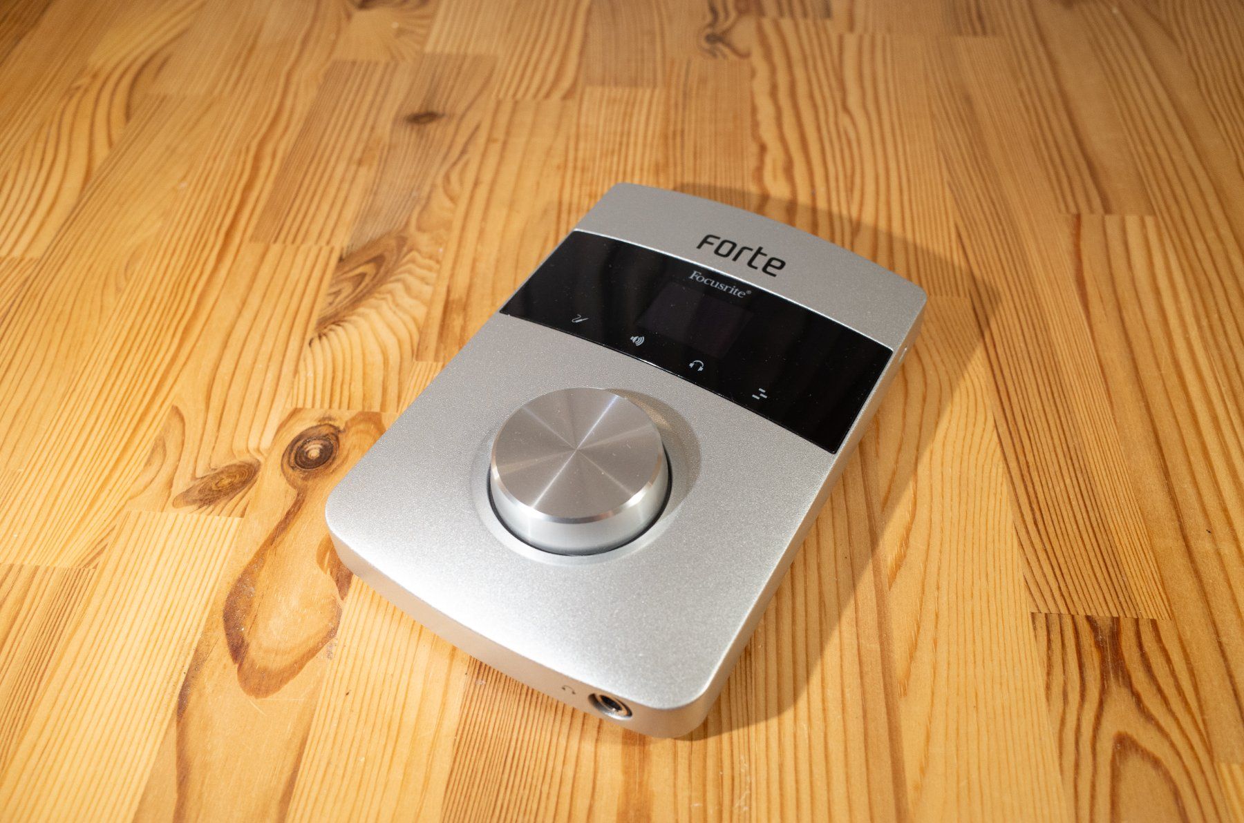 Focusrite Attrezzatura per studi di registrazione: Focusrite Forte – Usato da Wädenswil venduto da SO2 4