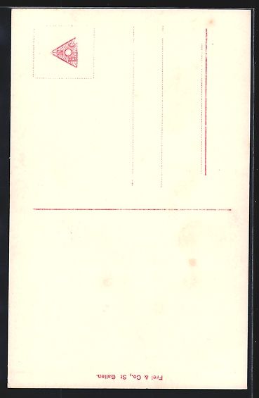 Cartes postales: Säntis, Ermordeter Wetterwart, Ehepaar  – D'occasion à Berlin par bartko-reher 1