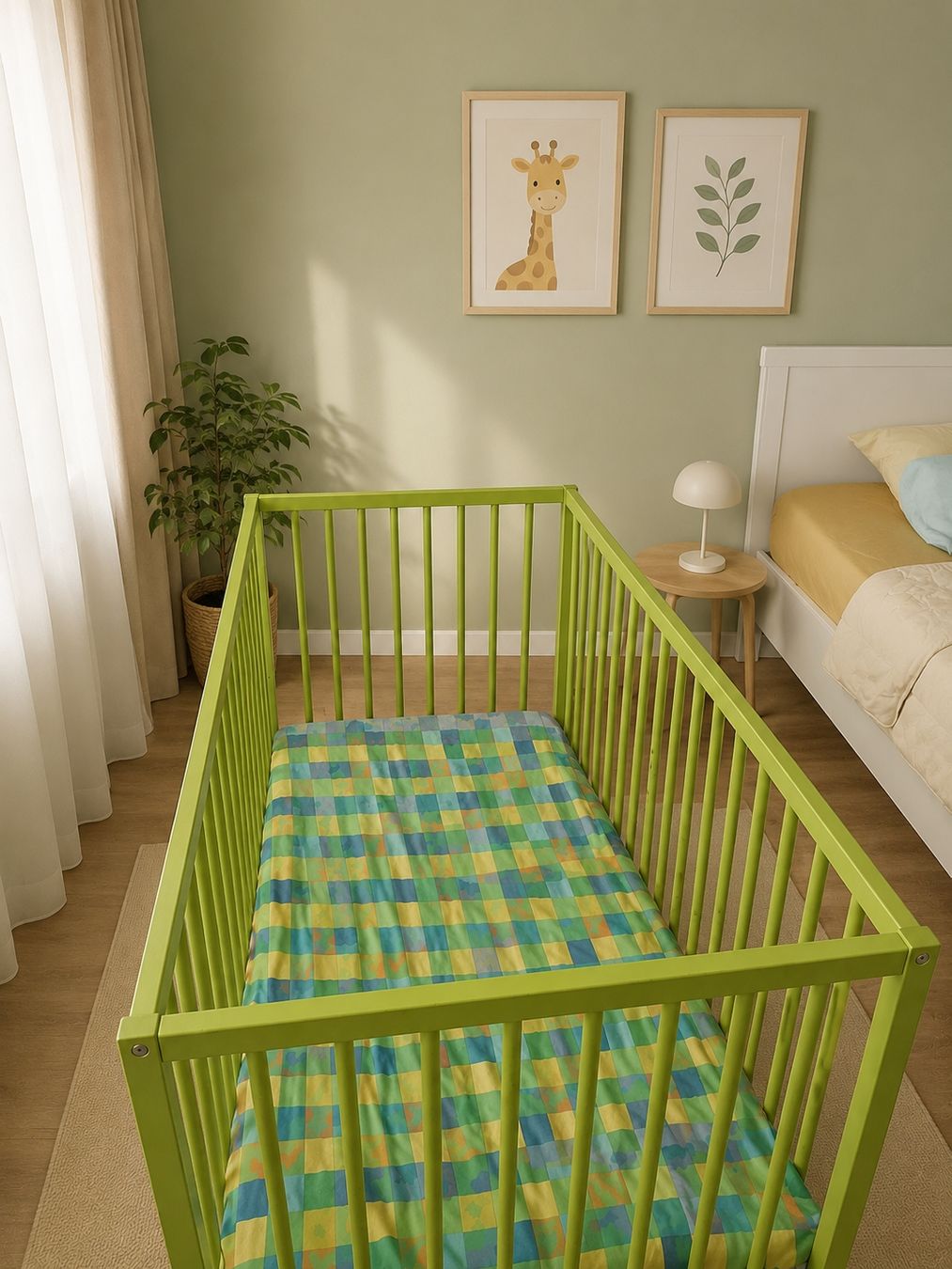 Letti: Babybett – Usato da Diepflingen venduto da jes_6jp7
