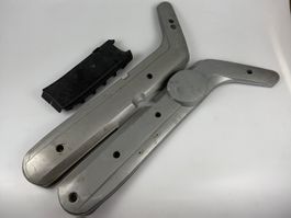 Piaggio Mono Verkleidung grau Occ