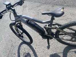 E-Bike FULLMTH SDURO gebraucht guter Zustand