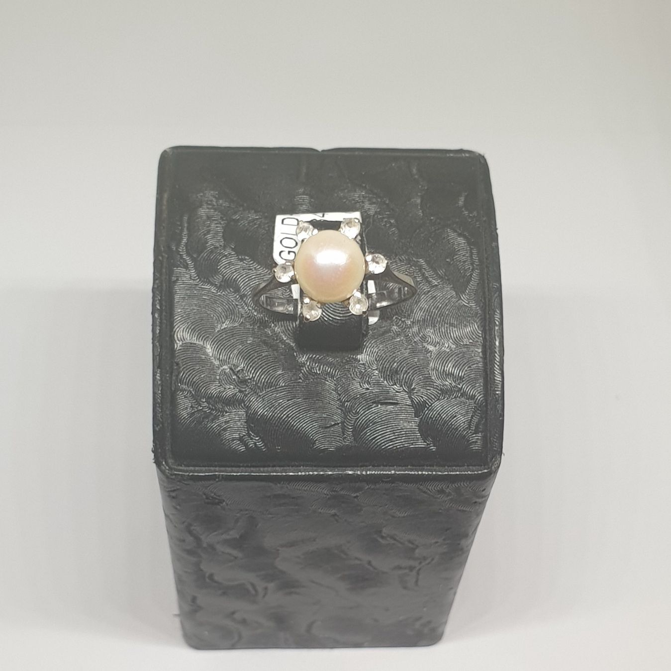 Bagues: Echt 18K Gold - S.W.P Ring – D'occasion à Luzern par luzerngoldhaus