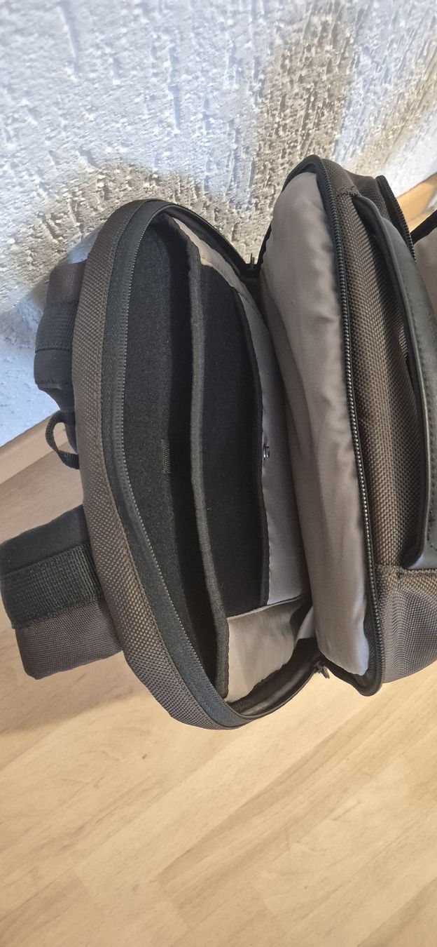 Victorinox Zaini: Victorinox Laptop. braun – Usato da Schwyz venduto da Vesparider01 5