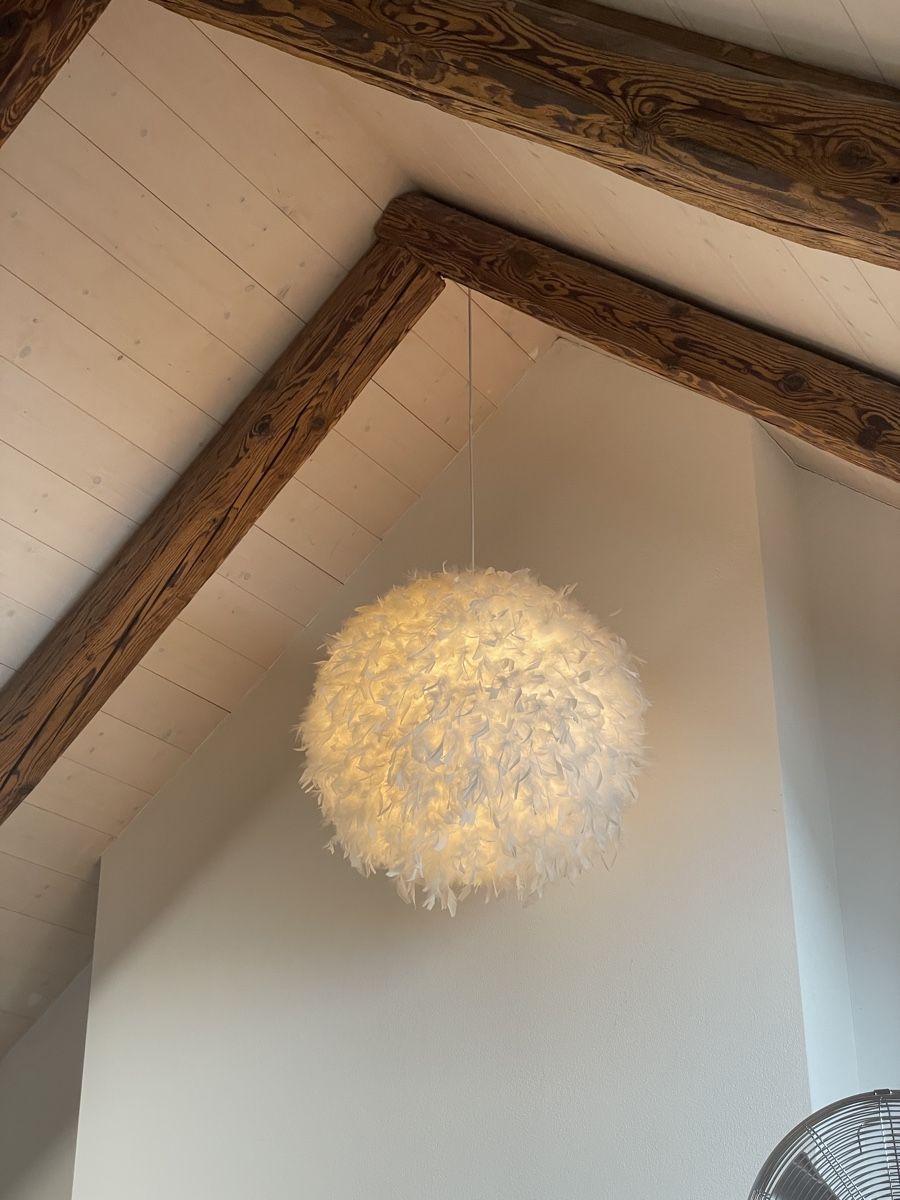 Lampes: Federlampe gross von Micasa – D'occasion à Winterthur par lue_sqt9 1