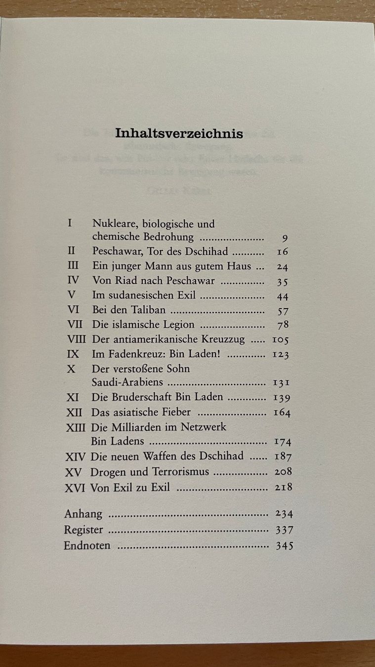 Libri: Die Akte - Osama Bin Laden – Usato da Glattfelden venduto da cybermaxx 2