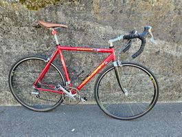 Rennvelo Lee Cougan Esprit Alu/Carbon wenig gebraucht