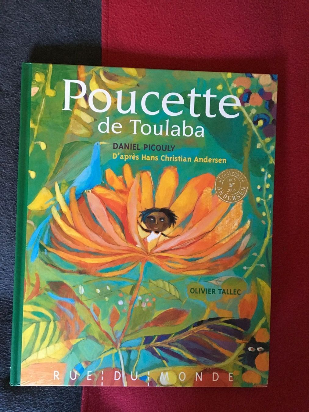 Libri: Poucette de Toulaba 1805 2005ANDERSEN – Usato da Delémont venduto da vcx 2
