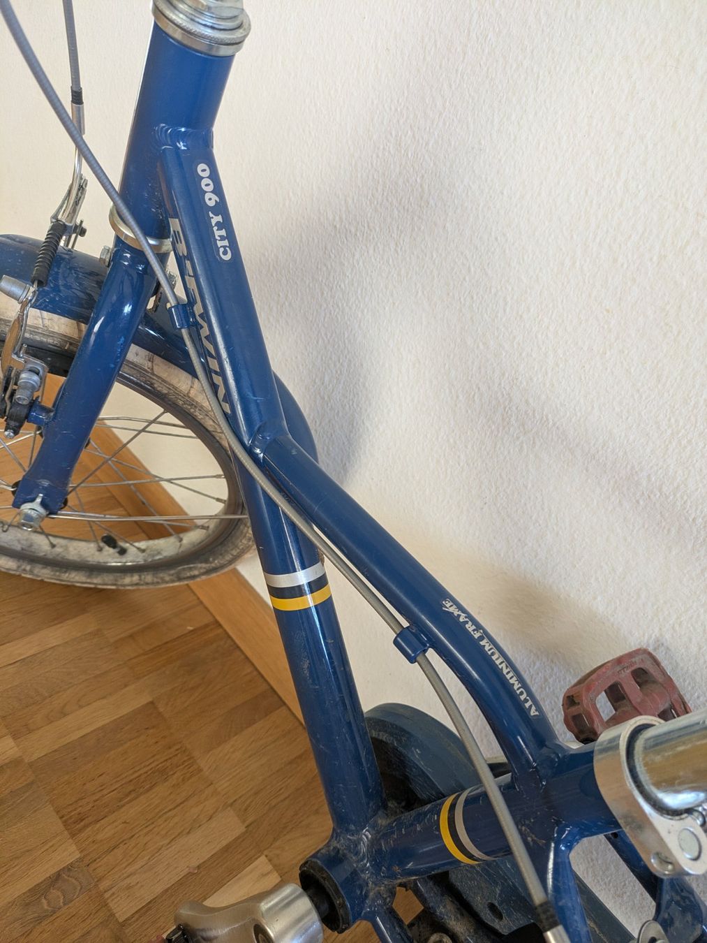 Decathlon Biciclette: Kindevelo 16" – Usato da Gattikon venduto da hal_6gpc 1