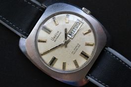 AS 1886 - Urech Day/Date Automatic Markenuhr/Sammleruhr -6C
