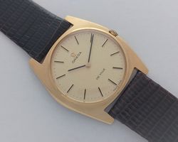 Vintage OMEGA De Ville Handaufzug – Ref. 111.098 – Cal. 620