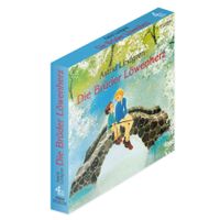 Lindgren Astrid Brüder Löwenherz 1-4 (4 CDs)