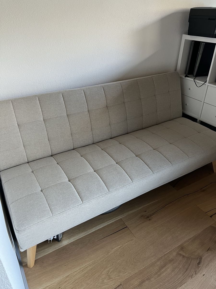Sofas: Bettsofa – D'occasion à Ried-Brig par jas_dzf7