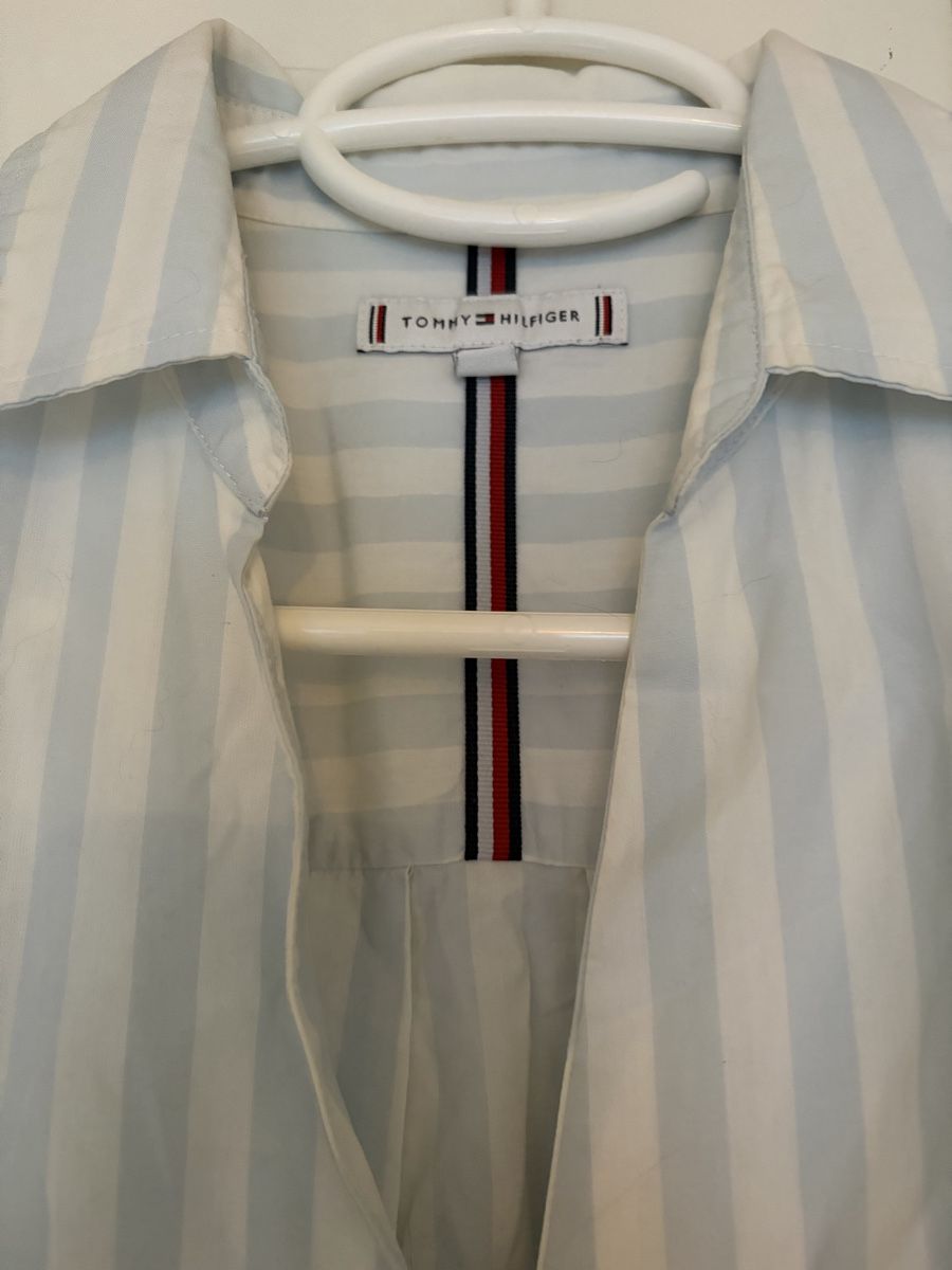 Tommy Hilfiger Camicette: Tommy Hilfiger Bluse Grösse XL  – Usato da Basel venduto da Brunner.T 1