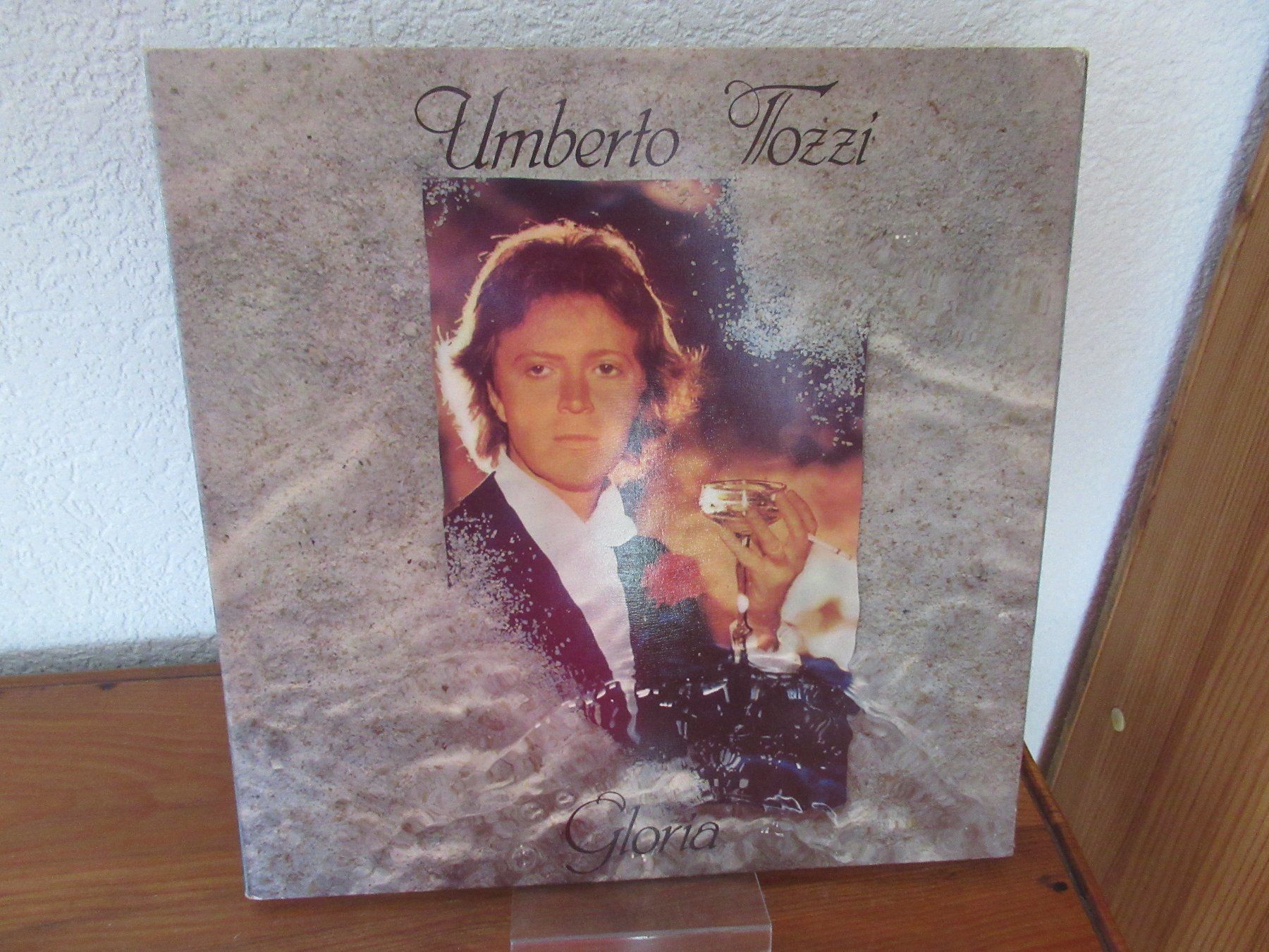 Dischi in vinile: UMBERTO TOZZI  - GLORIA – Usato da Grône venduto da Mire01