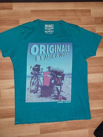original Jack & Jones T-Shirt Grösse XL