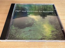 Carl Maria von Weber, Fr – Jagd- Und Waldlieder Der Romantik