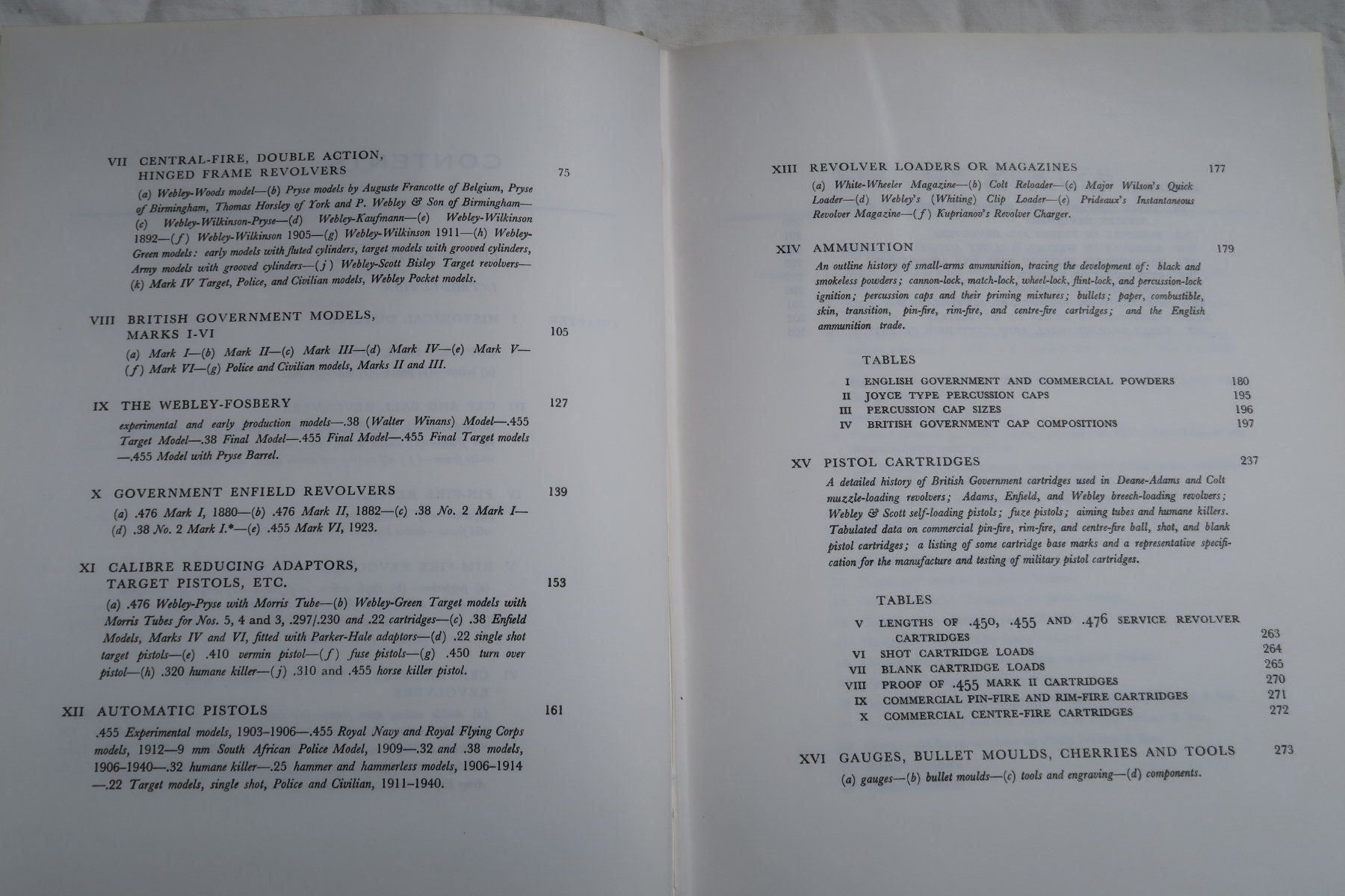 Livres: Buch: The Webley Story / Dowell – D'occasion à Muttenz par Laeckerlihamschter 2